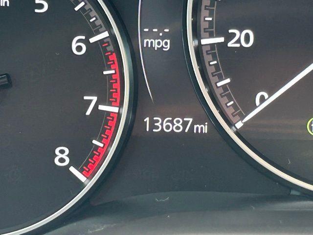 used 2024 Mazda Mazda3 car, priced at $27,910