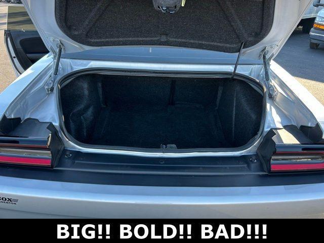 used 2023 Dodge Challenger car, priced at $24,420