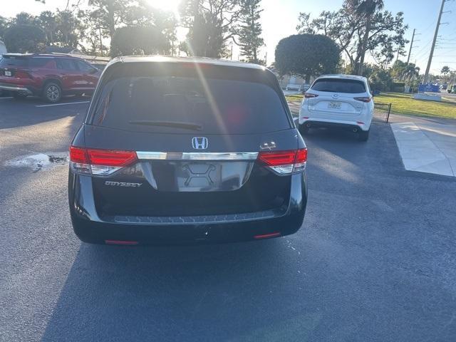 used 2015 Honda Odyssey car, priced at $10,710