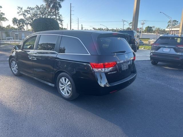 used 2015 Honda Odyssey car, priced at $10,710