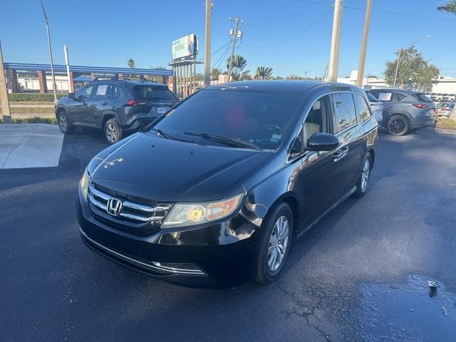 used 2015 Honda Odyssey car, priced at $10,710