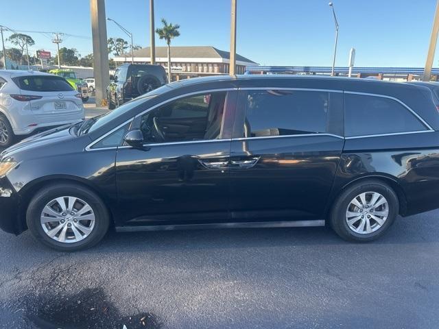 used 2015 Honda Odyssey car, priced at $10,710