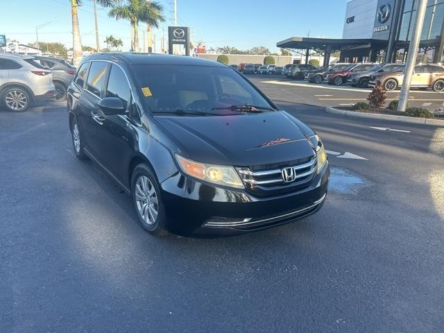 used 2015 Honda Odyssey car, priced at $10,710