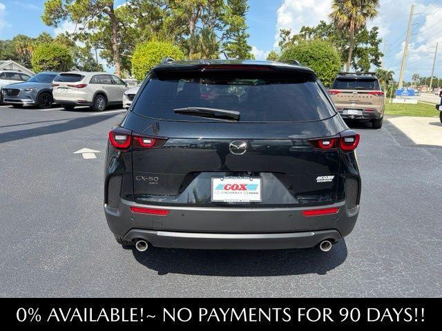 new 2026 Mazda CX-50 car, priced at $34,507