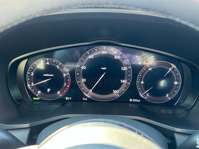 new 2026 Mazda CX-90 car, priced at $49,847