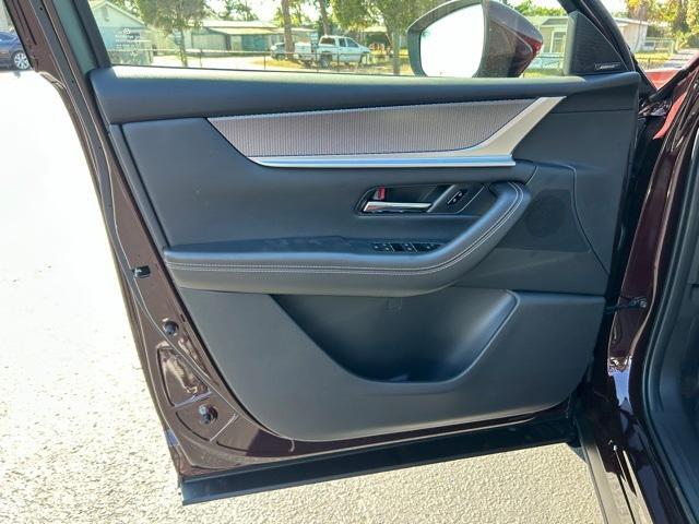 new 2026 Mazda CX-90 car, priced at $50,347