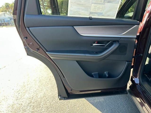 new 2026 Mazda CX-90 car, priced at $50,347