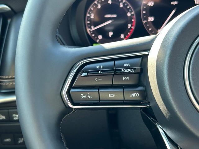 new 2026 Mazda CX-90 car, priced at $50,347