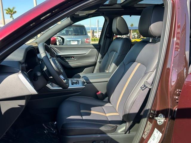 new 2026 Mazda CX-90 car, priced at $50,347
