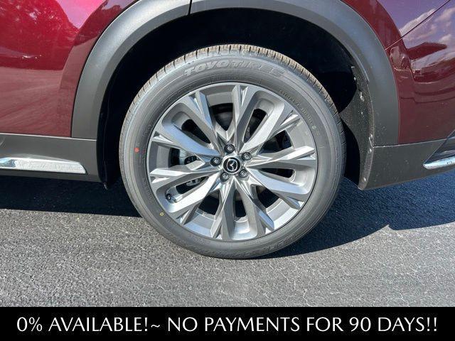 new 2026 Mazda CX-90 car, priced at $50,046