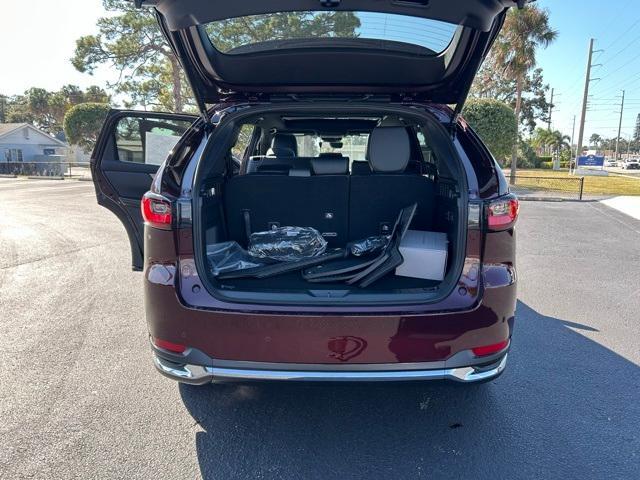 new 2026 Mazda CX-90 car, priced at $50,347