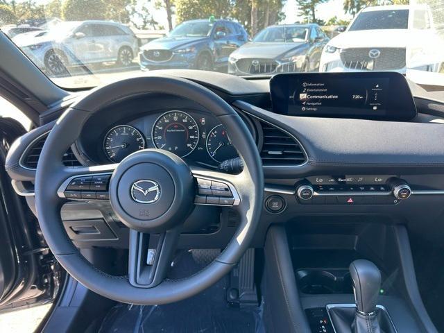 new 2026 Mazda Mazda3 car, priced at $25,986