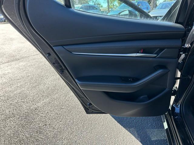 new 2026 Mazda Mazda3 car, priced at $25,986