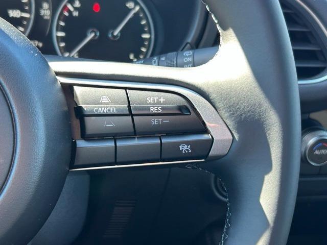 new 2026 Mazda Mazda3 car, priced at $25,986