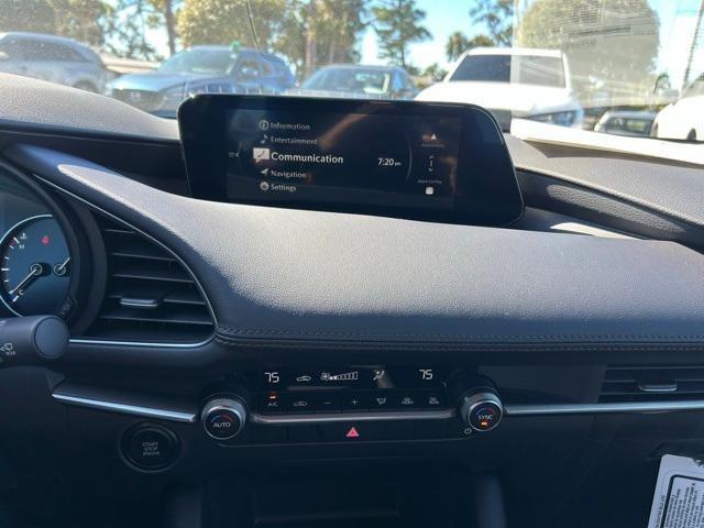 new 2026 Mazda Mazda3 car, priced at $25,986