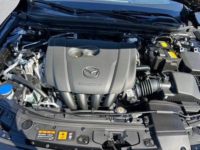new 2026 Mazda Mazda3 car, priced at $25,986