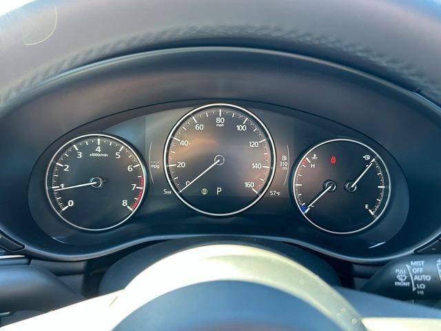 new 2026 Mazda Mazda3 car, priced at $25,986