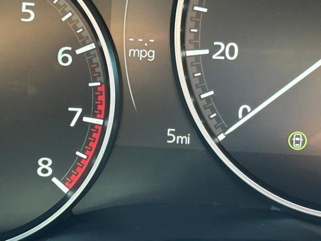 new 2026 Mazda Mazda3 car, priced at $25,986