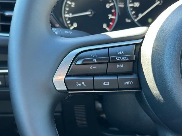 new 2026 Mazda Mazda3 car, priced at $25,986