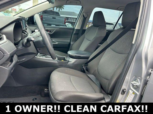 used 2022 Toyota RAV4 car, priced at $26,639