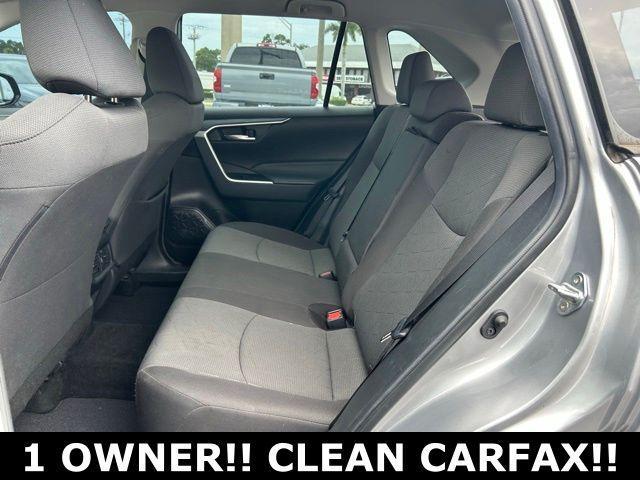 used 2022 Toyota RAV4 car, priced at $26,639
