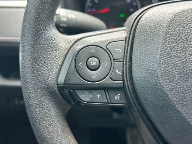 used 2022 Toyota RAV4 car, priced at $25,610
