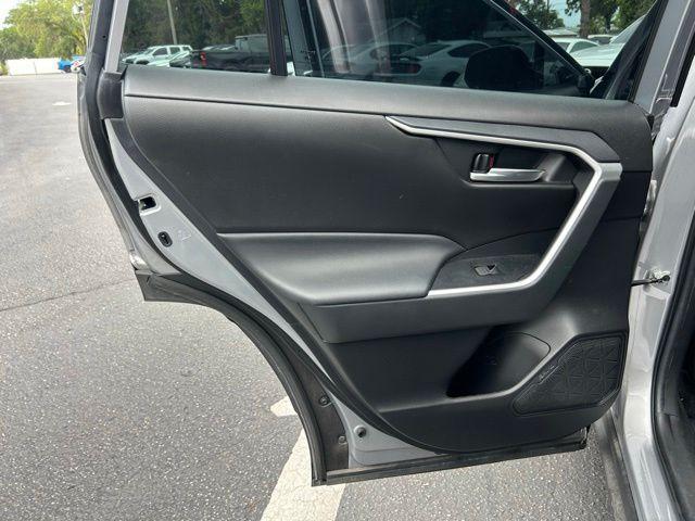 used 2022 Toyota RAV4 car, priced at $25,610