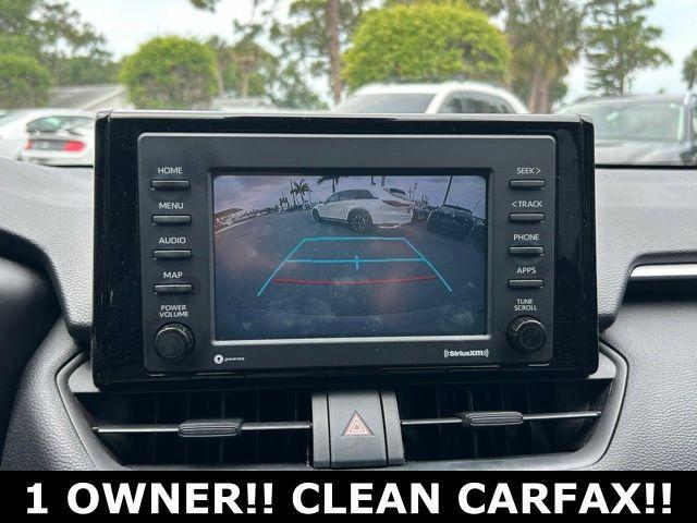 used 2022 Toyota RAV4 car, priced at $26,639