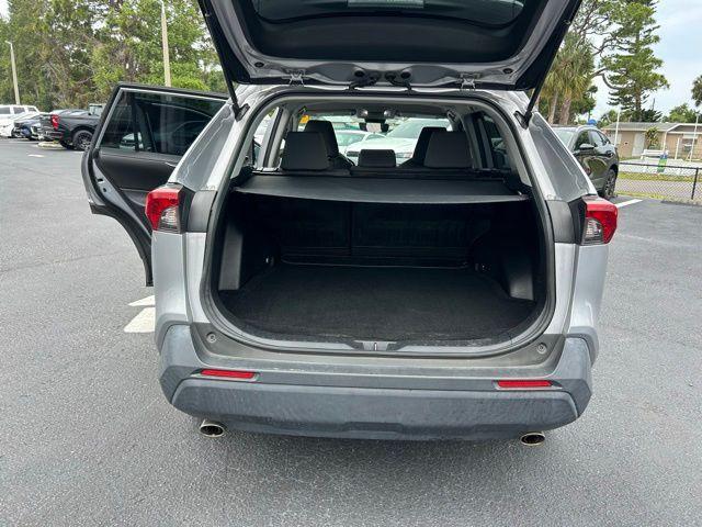 used 2022 Toyota RAV4 car, priced at $25,610