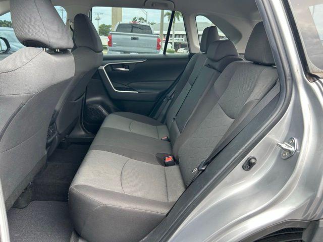 used 2022 Toyota RAV4 car, priced at $25,610