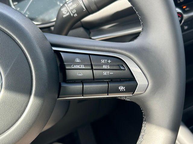 new 2026 Mazda Mazda3 car, priced at $26,628