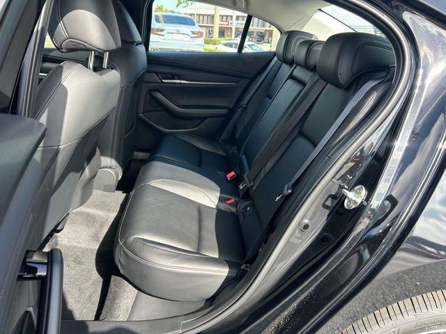 new 2026 Mazda Mazda3 car, priced at $26,628