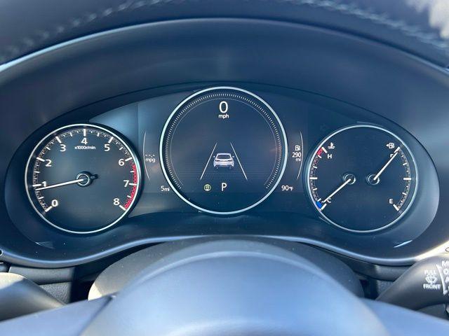 new 2026 Mazda Mazda3 car, priced at $37,758