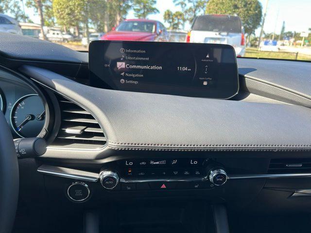 new 2026 Mazda Mazda3 car, priced at $37,758