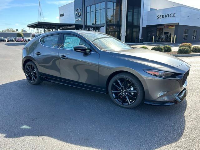 new 2026 Mazda Mazda3 car, priced at $38,258