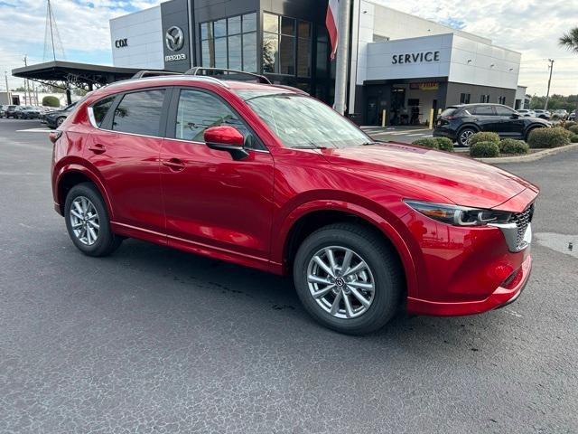 new 2025 Mazda CX-5 car, priced at $31,598