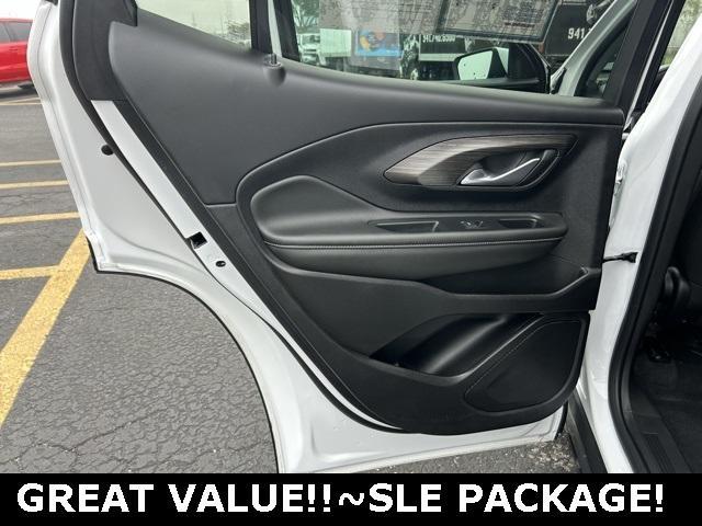used 2024 GMC Terrain car, priced at $21,430