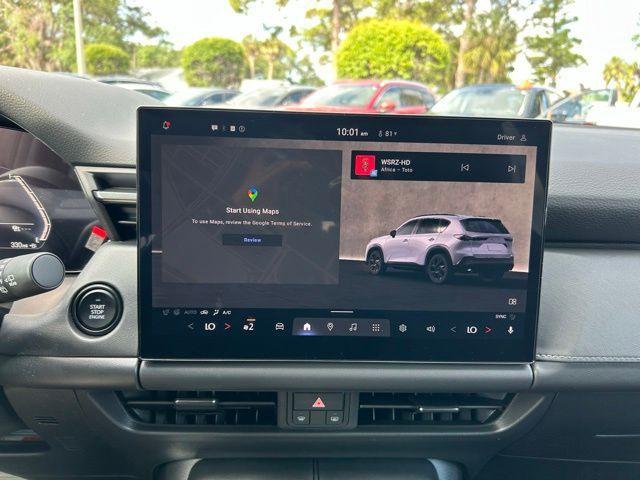 new 2026 Mazda CX-5 car, priced at $35,859