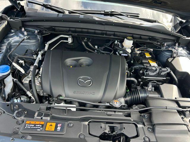 new 2026 Mazda CX-5 car, priced at $35,859