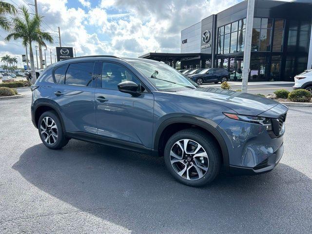 new 2026 Mazda CX-5 car, priced at $35,859