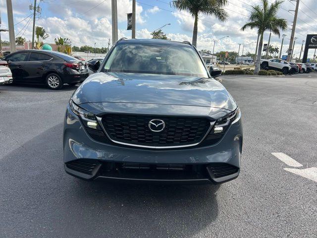 new 2026 Mazda CX-5 car, priced at $35,859