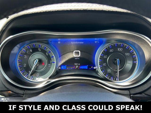 used 2023 Chrysler 300 car, priced at $30,829
