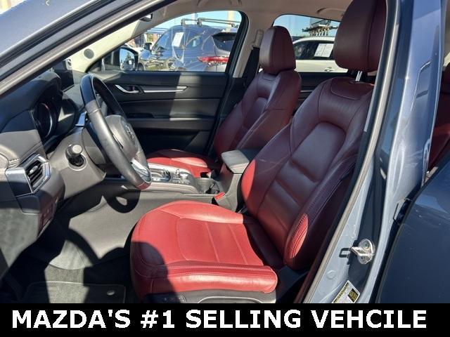 used 2024 Mazda CX-5 car, priced at $22,920