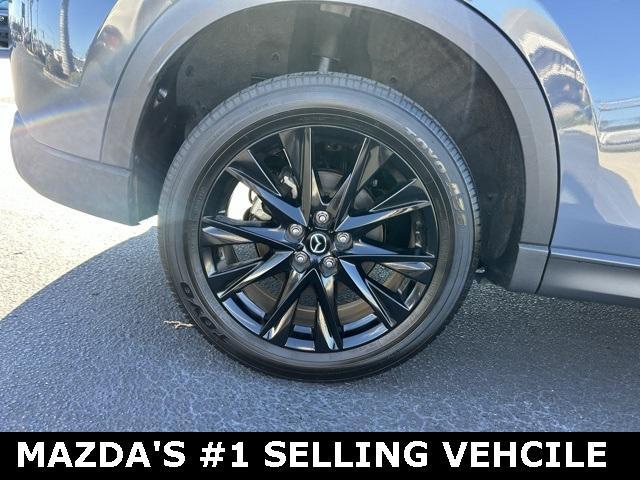 used 2024 Mazda CX-5 car, priced at $22,920