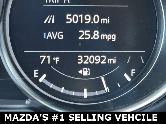used 2024 Mazda CX-5 car, priced at $22,920