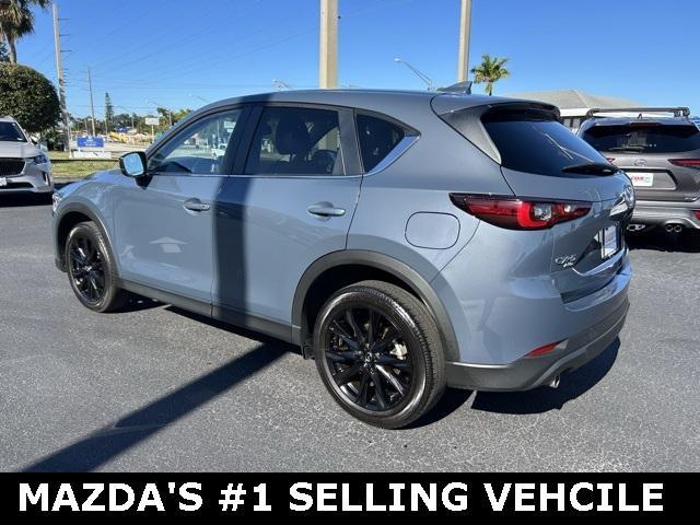 used 2024 Mazda CX-5 car, priced at $22,920