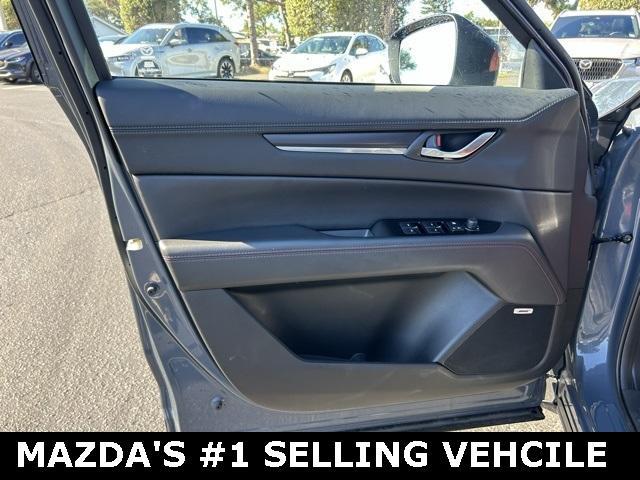 used 2024 Mazda CX-5 car, priced at $22,920