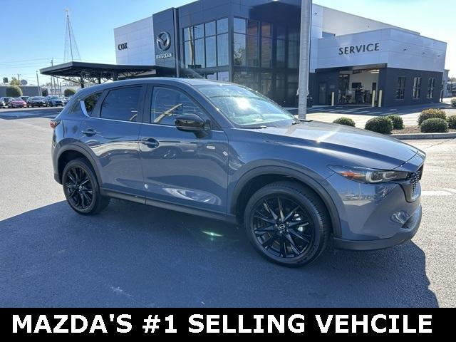 used 2024 Mazda CX-5 car, priced at $23,610