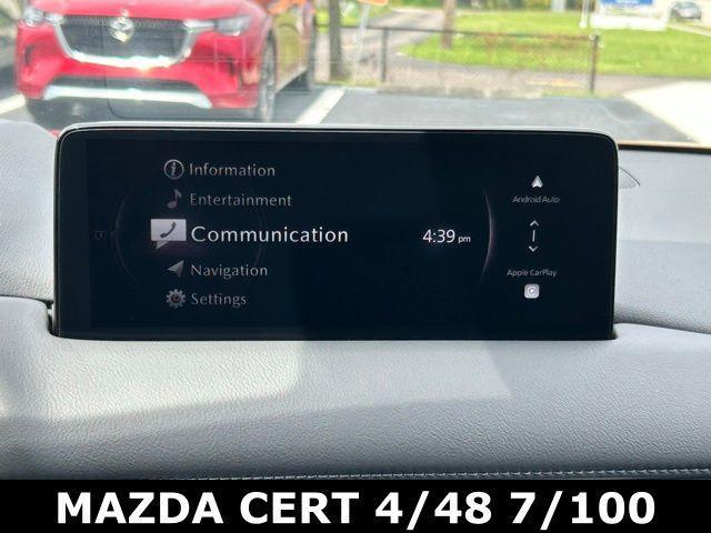 used 2025 Mazda CX-5 car, priced at $37,159