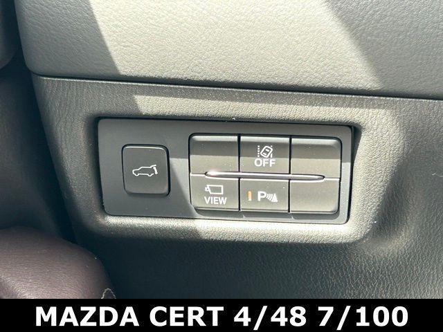 used 2025 Mazda CX-5 car, priced at $37,159